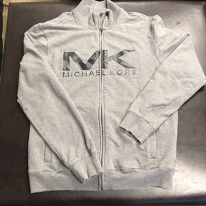 Michael Kors zip-up